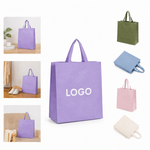 Reusable Washable Kraft Paper Gift Bags