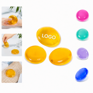 2.75-Inch Round Flexible PVC Hot/Cold Therapy Pack